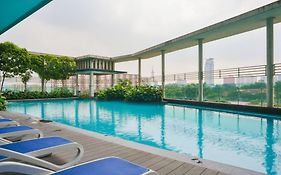 Couple Suite At Casa Residency 5 Mins Walk To Lrt, Jalan Alor & Bukit Bintang
