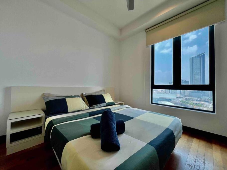 Couple Suite At Casa Residency 5 Mins Walk To Lrt, Jalan Alor & Bukit Bintang Kuala Lumpur Exterior photo