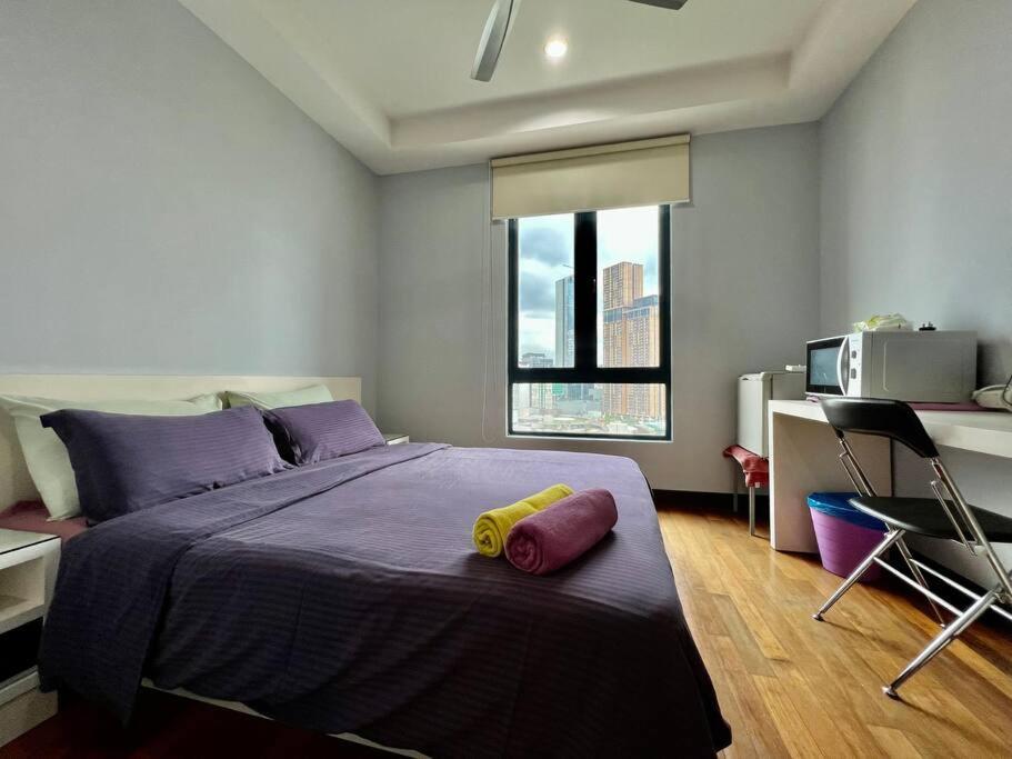 Couple Suite At Casa Residency 5 Mins Walk To Lrt, Jalan Alor & Bukit Bintang Kuala Lumpur Exterior photo