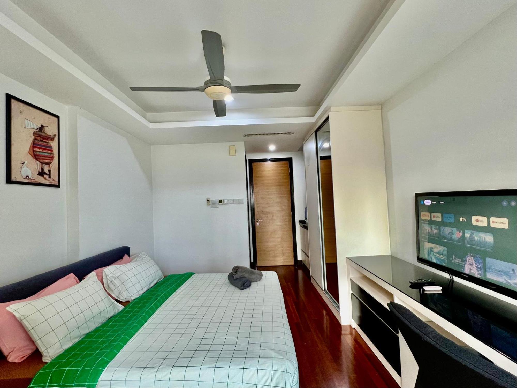 Couple Suite At Casa Residency 5 Mins Walk To Lrt, Jalan Alor & Bukit Bintang Kuala Lumpur Exterior photo