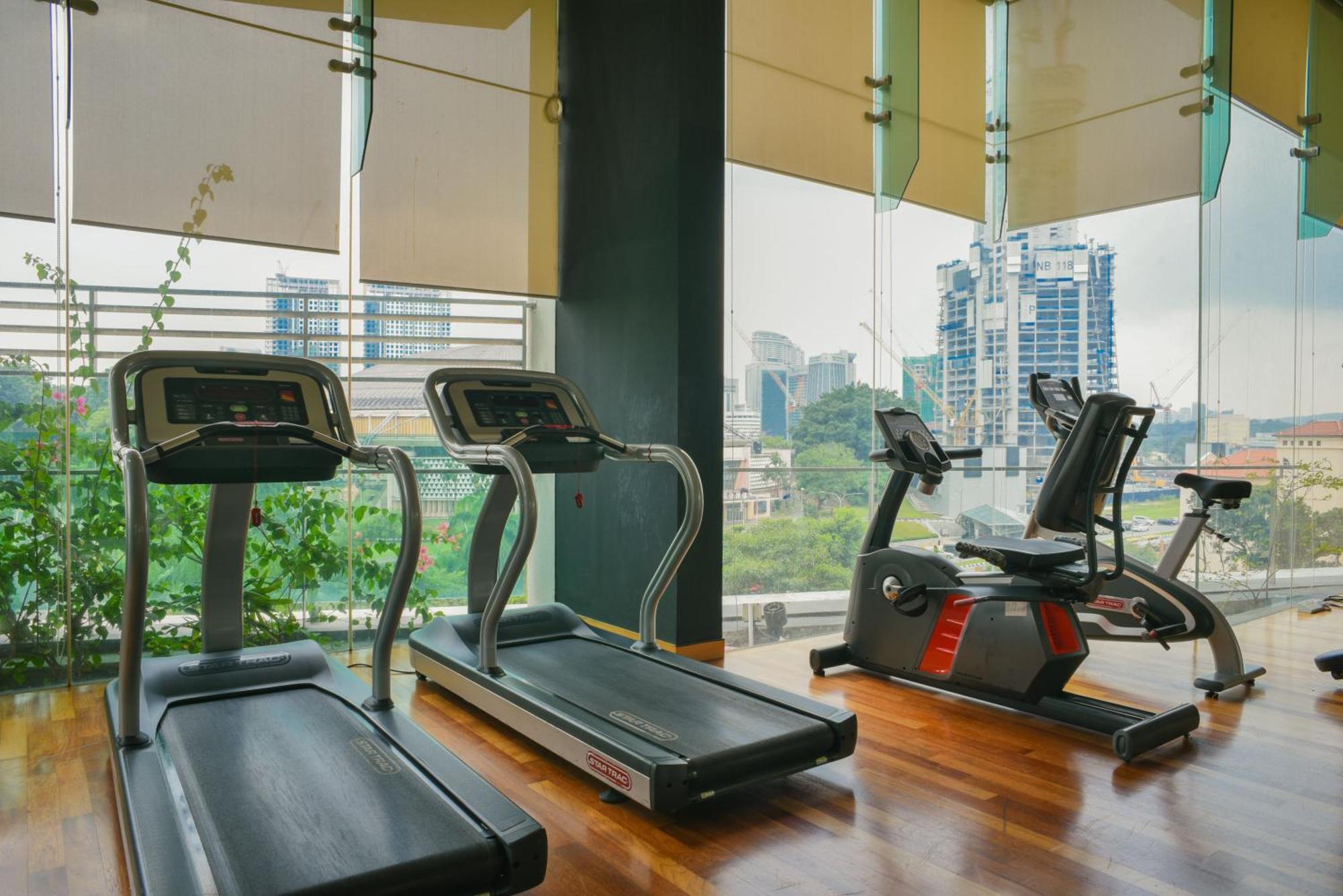 Couple Suite At Casa Residency 5 Mins Walk To Lrt, Jalan Alor & Bukit Bintang Kuala Lumpur Exterior photo