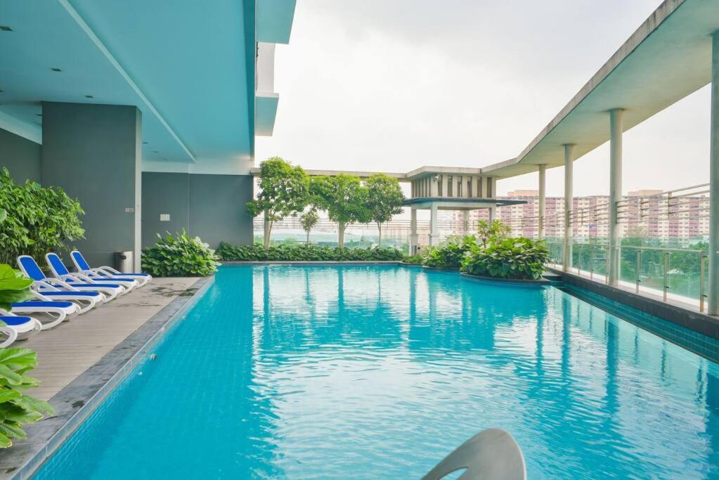Couple Suite At Casa Residency 5 Mins Walk To Lrt, Jalan Alor & Bukit Bintang Kuala Lumpur Exterior photo