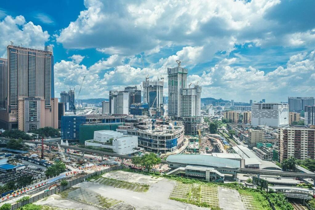 Couple Suite At Casa Residency 5 Mins Walk To Lrt, Jalan Alor & Bukit Bintang Kuala Lumpur Exterior photo