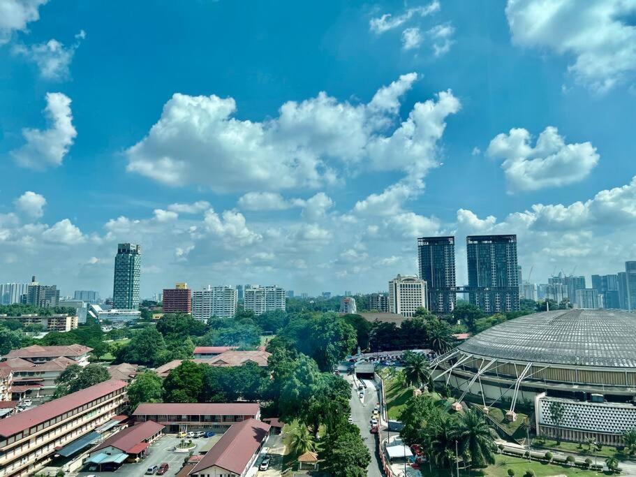 Couple Suite At Casa Residency 5 Mins Walk To Lrt, Jalan Alor & Bukit Bintang Kuala Lumpur Exterior photo