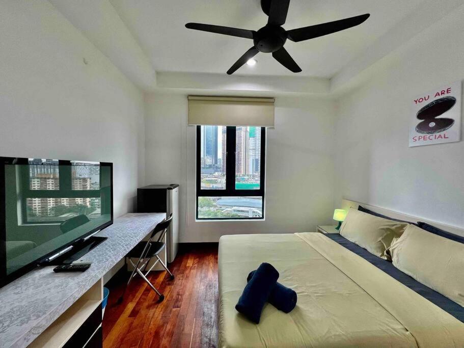 Couple Suite At Casa Residency 5 Mins Walk To Lrt, Jalan Alor & Bukit Bintang Kuala Lumpur Exterior photo