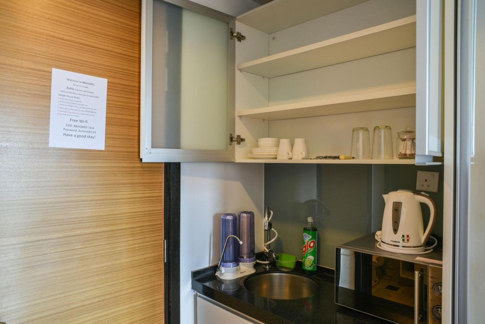 Couple Suite At Casa Residency 5 Mins Walk To Lrt, Jalan Alor & Bukit Bintang Kuala Lumpur Exterior photo