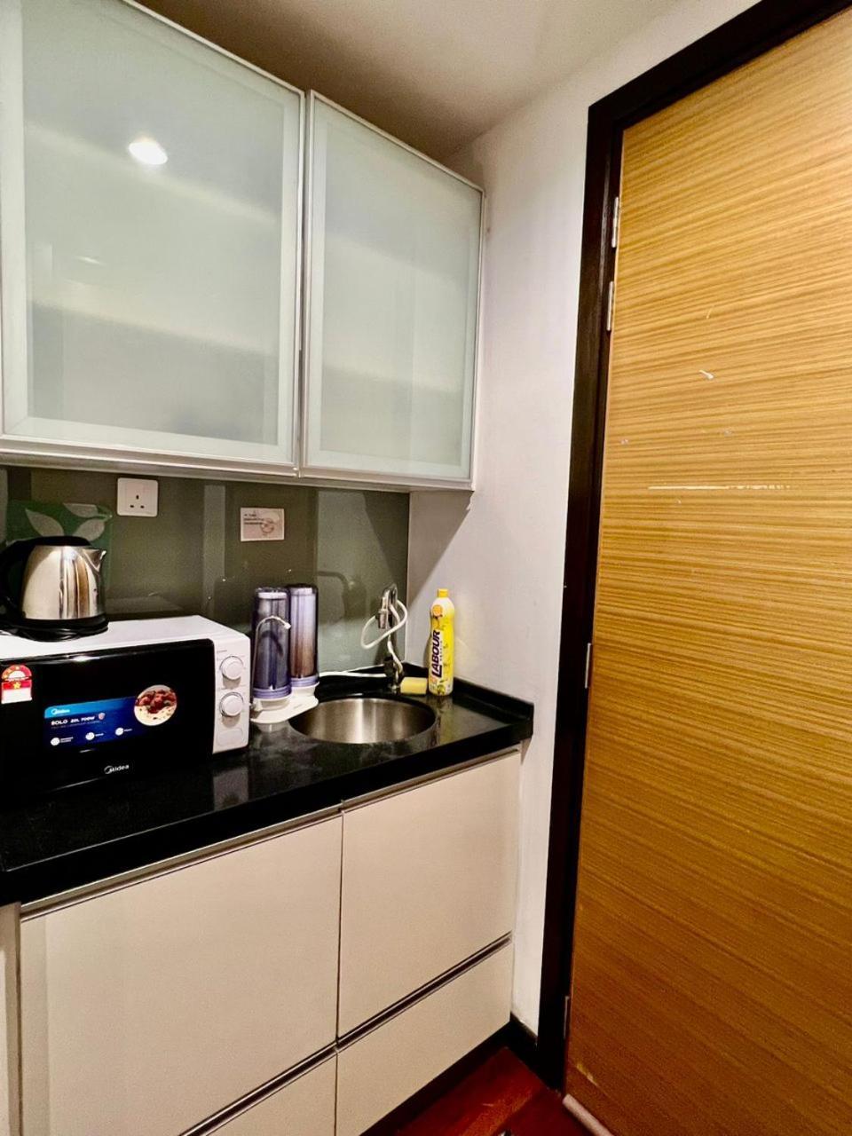 Couple Suite At Casa Residency 5 Mins Walk To Lrt, Jalan Alor & Bukit Bintang Kuala Lumpur Exterior photo